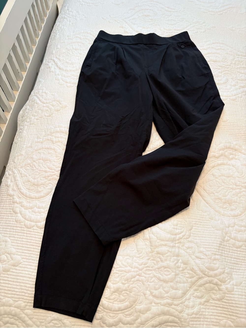 CALIA by Carrie Underwood Black Relaxed Track Joggers